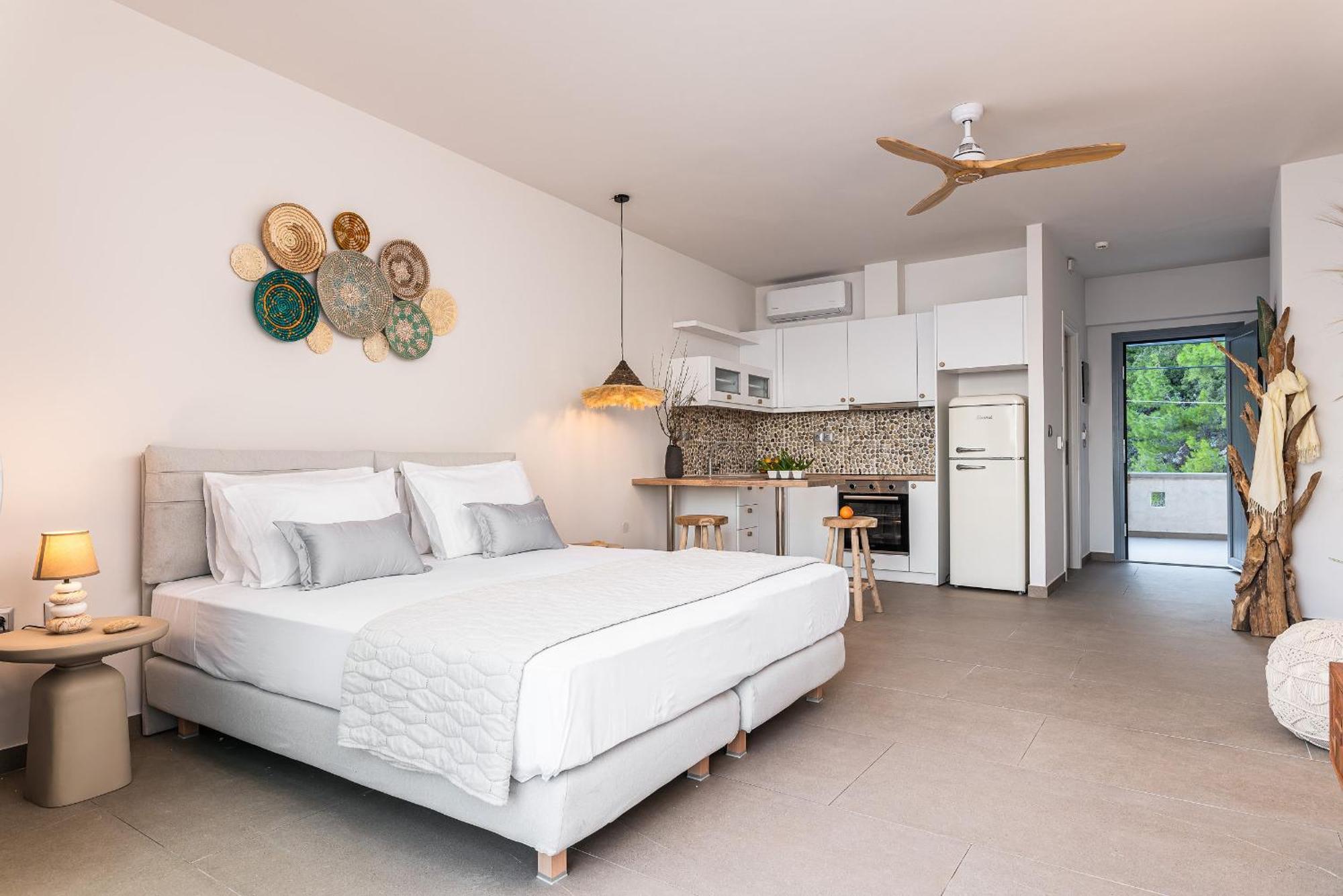 8Moons Boutique Apartments กอกการี ภายนอก รูปภาพ
