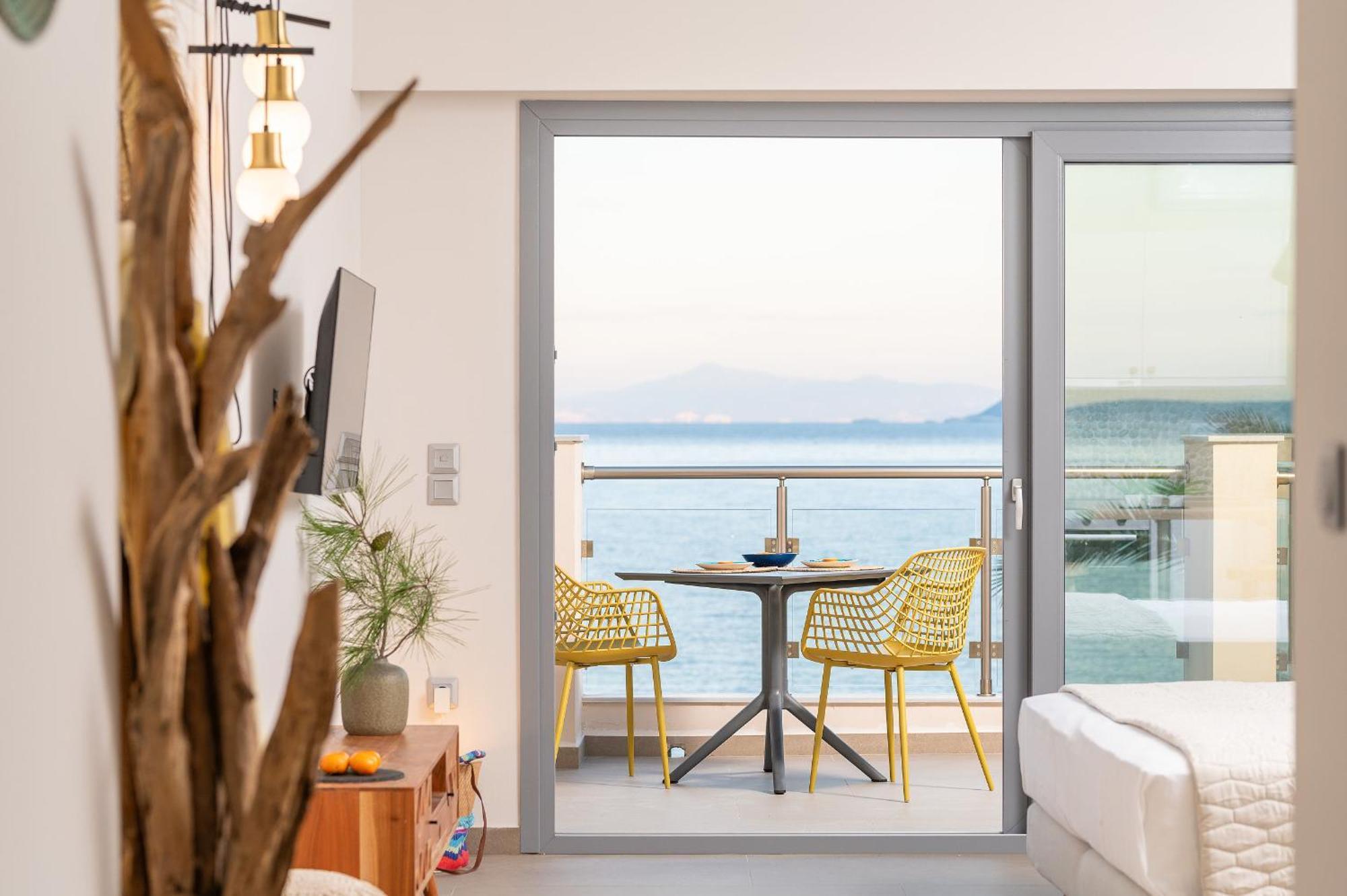 8Moons Boutique Apartments กอกการี ภายนอก รูปภาพ