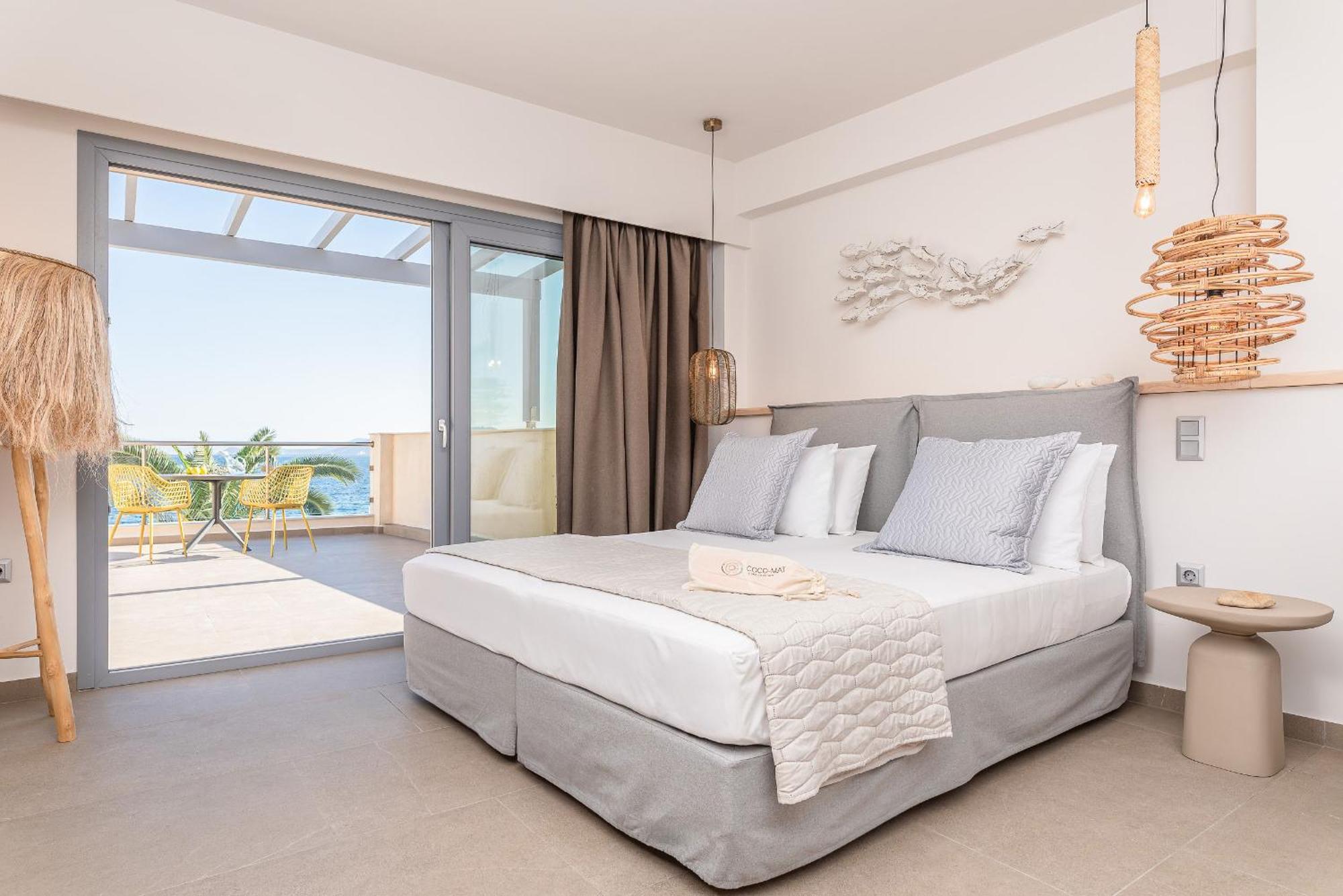 8Moons Boutique Apartments กอกการี ภายนอก รูปภาพ