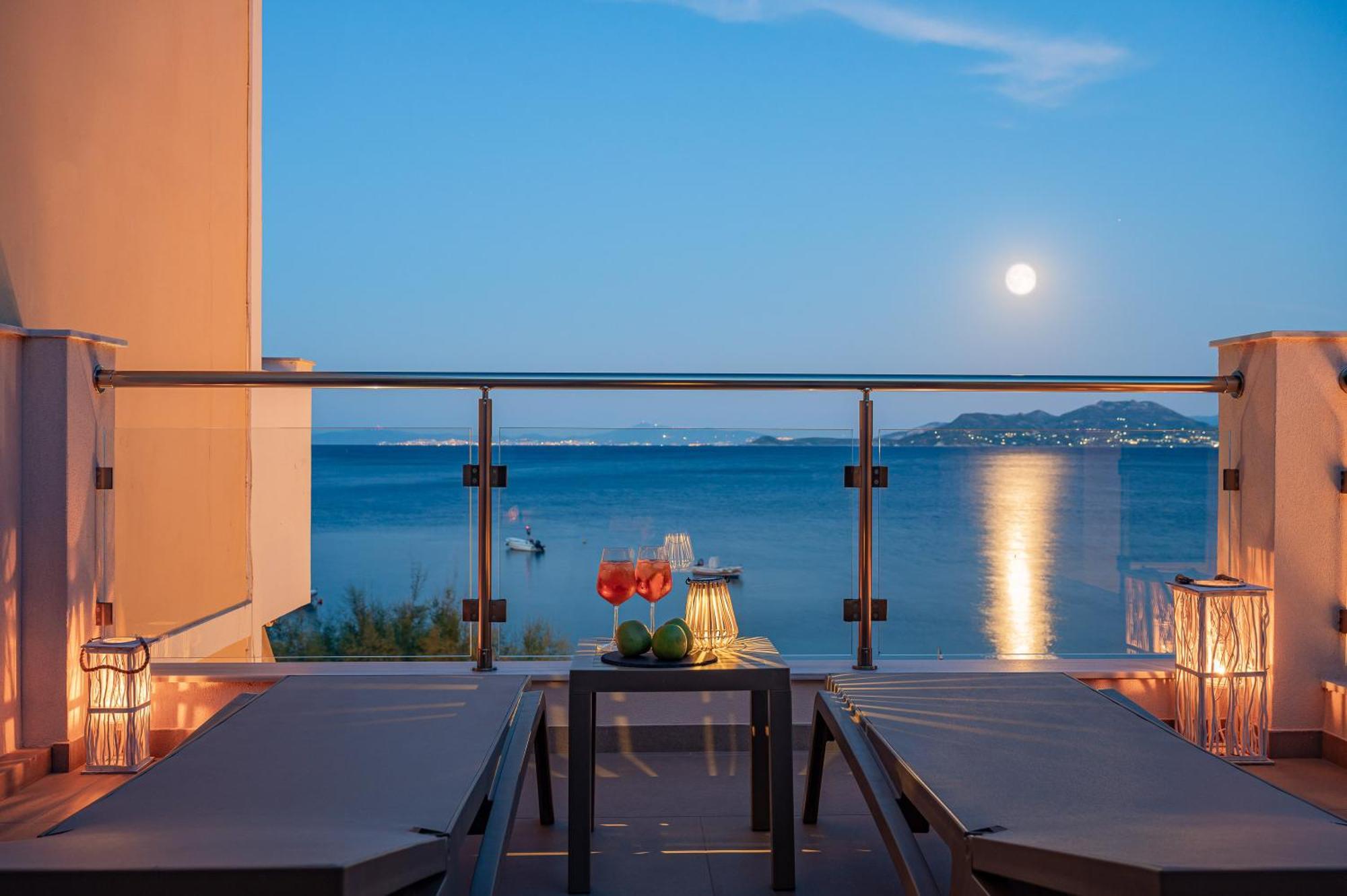 8Moons Boutique Apartments กอกการี ภายนอก รูปภาพ