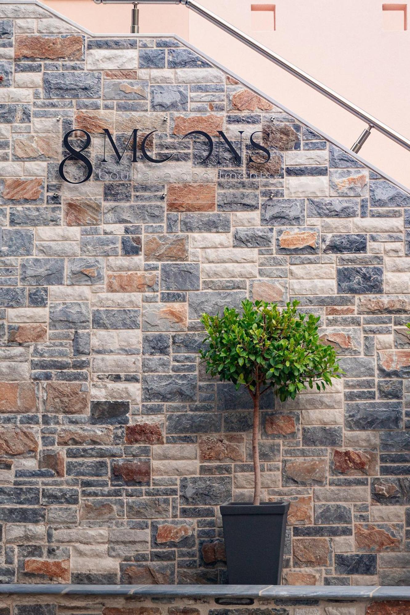8Moons Boutique Apartments กอกการี ภายนอก รูปภาพ
